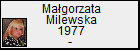 Magorzata Milewska