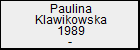 Paulina Klawikowska