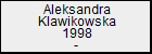 Aleksandra Klawikowska