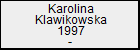Karolina Klawikowska