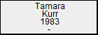 Tamara Kurr