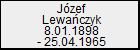 Jzef Lewaczyk