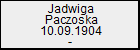 Jadwiga Paczoska