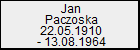 Jan Paczoska