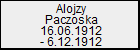 Alojzy Paczoska