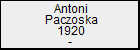 Antoni Paczoska