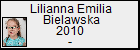 Lilianna Emilia Bielawska