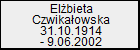 Elbieta Czwikaowska