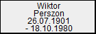 Wiktor Perszon