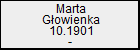 Marta Gowienka