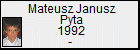 Mateusz Janusz Pyta