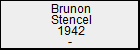 Brunon Stencel