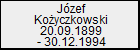 Jzef Koyczkowski