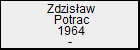Zdzisaw Potrac