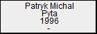 Patryk Michal Pyta