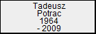 Tadeusz Potrac
