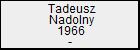 Tadeusz Nadolny