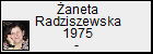 aneta Radziszewska