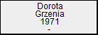 Dorota Grzenia