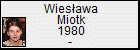Wiesawa Miotk