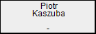Piotr Kaszuba