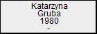 Katarzyna Gruba