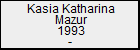 Kasia Katharina Mazur