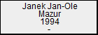 Janek Jan-Ole Mazur