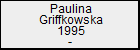 Paulina Griffkowska