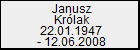 Janusz Krlak