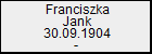 Franciszka Jank