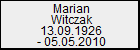 Marian Witczak