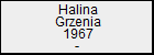Halina Grzenia