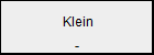  Klein