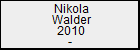 Nikola Walder