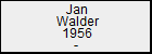 Jan Walder