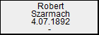Robert Szarmach