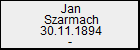 Jan Szarmach