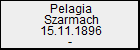 Pelagia Szarmach