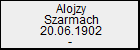 Alojzy Szarmach