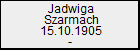 Jadwiga Szarmach