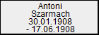 Antoni Szarmach