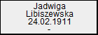 Jadwiga Libiszewska