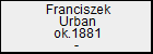 Franciszek Urban