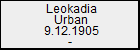 Leokadia Urban