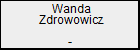 Wanda Zdrowowicz