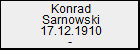 Konrad Sarnowski
