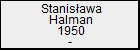 Stanisawa Halman