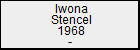 Iwona Stencel