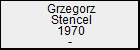 Grzegorz Stencel